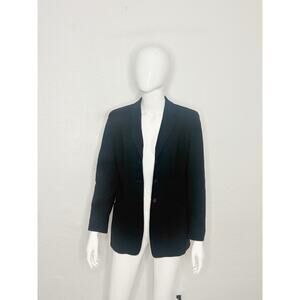 Jones New York Petite Black Tailored Blazer Women’s Size 6P